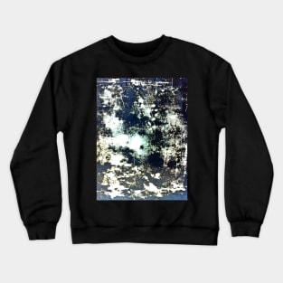 Baker's Tray Abstraction Crewneck Sweatshirt